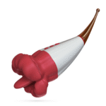 Estimulador doble para lamer Crushious Jagger - Imagen 3