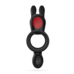 Anillo doble vibrador Dingo para el pene con mando a distancia - Imagen 2