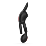 Anillo doble vibrador Dingo para el pene con mando a distancia - Imagen 3