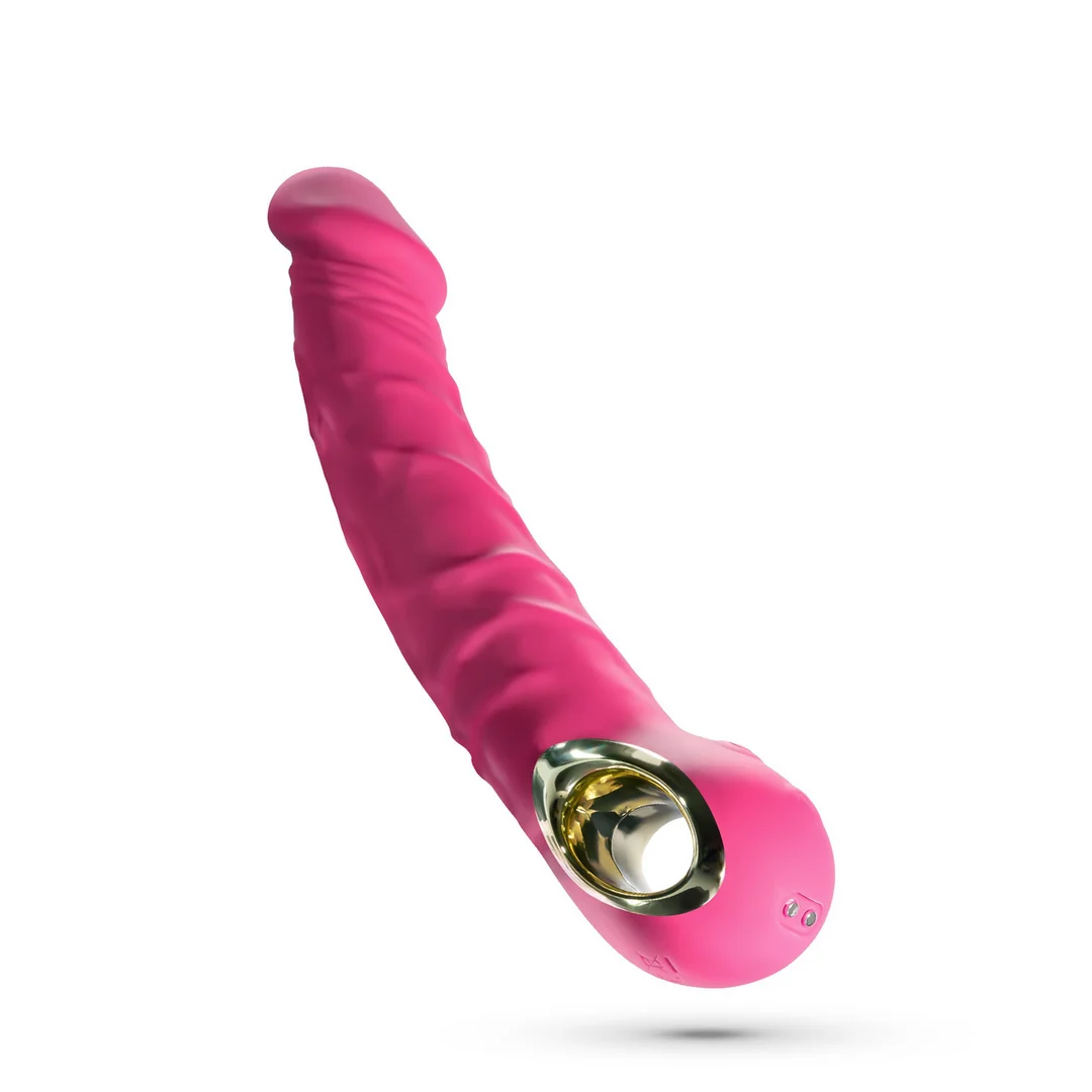 Vibrador flexible Crushious Magnus Bend - Imagen 10