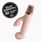 Crushious Mellow Cony mini vibrador conejito - Imagen 6