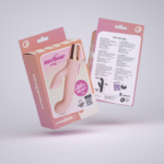 Crushious Mellow Cony mini vibrador conejito