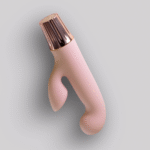 Crushious Mellow Cony mini vibrador conejito - Imagen 3