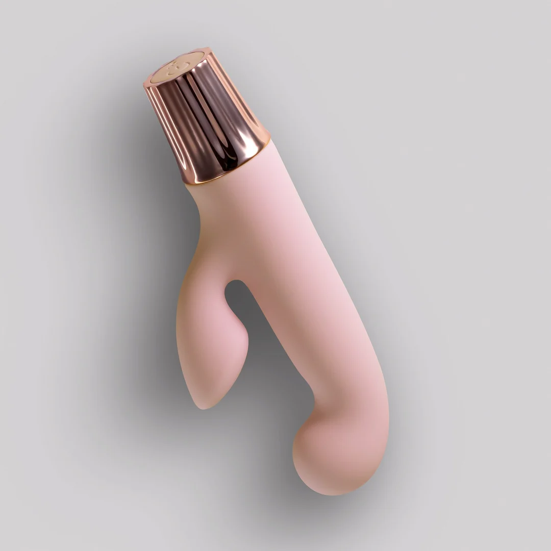Crushious Mellow Cony mini vibrador conejito - Imagen 3