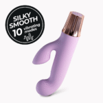Crushious Mellow Cony mini vibrador conejito - Imagen 12