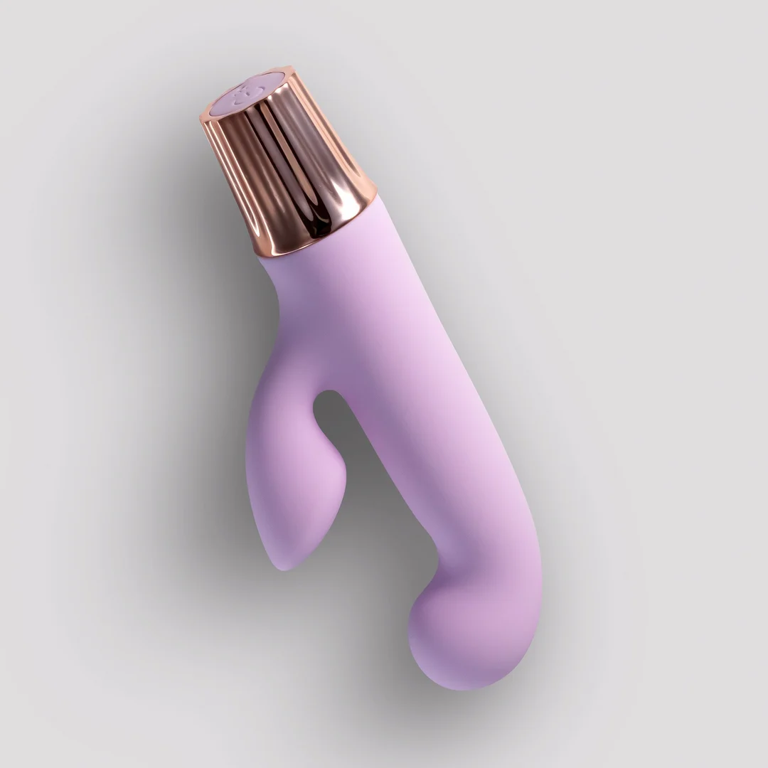 Crushious Mellow Cony mini vibrador conejito - Imagen 9