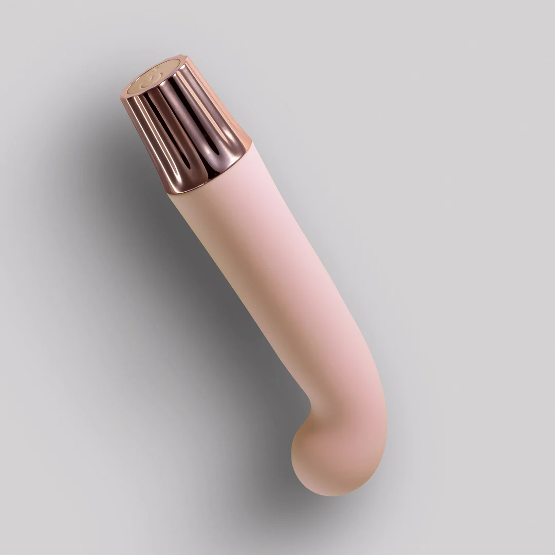 Vibrador mini para el punto G Crushious Mellow Gee - Imagen 3