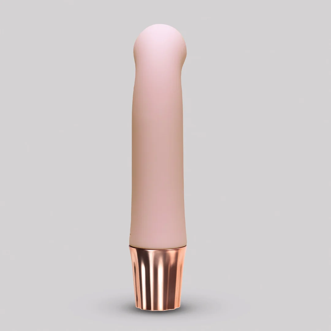Vibrador mini para el punto G Crushious Mellow Gee - Imagen 4