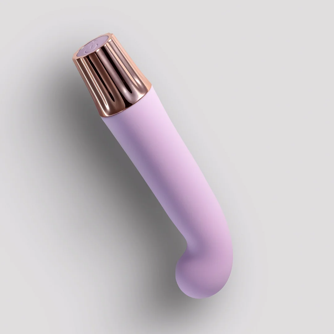 Vibrador mini para el punto G Crushious Mellow Gee - Imagen 9