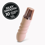 Mini vibrador rosa Crushious Mellow Bubbles - Imagen 6