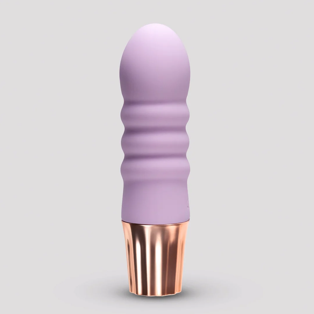 Mini vibrador rosa Crushious Mellow Bubbles - Imagen 10