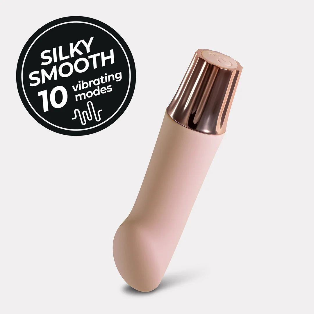Vibrador para el punto G mini Crushious Mellow Angler - Imagen 6