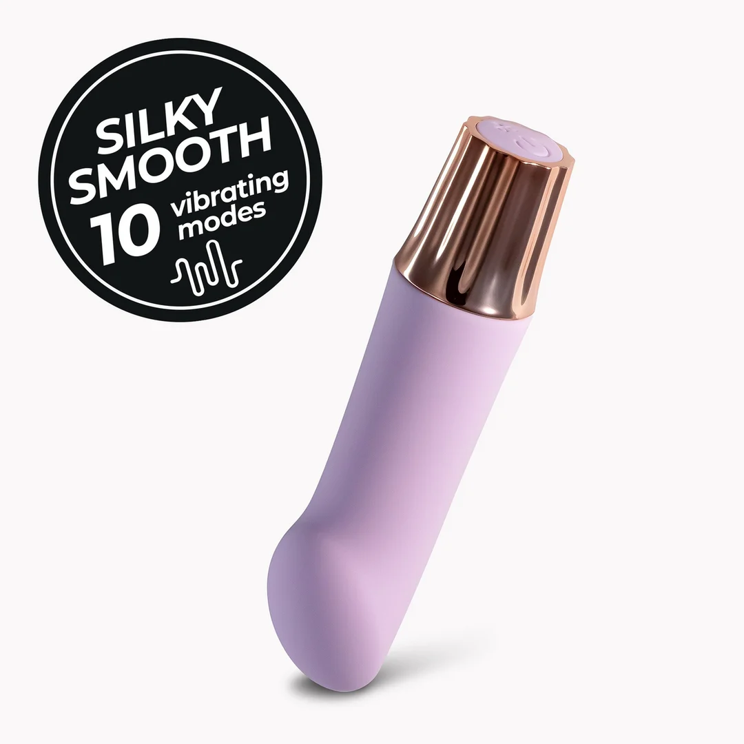 Vibrador para el punto G mini Crushious Mellow Angler - Imagen 12