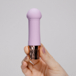 Vibrador mini tipo wand Crushious Mellow Puff - Imagen 12