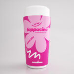 Masturbador oral Fappucino Sweet Kiss