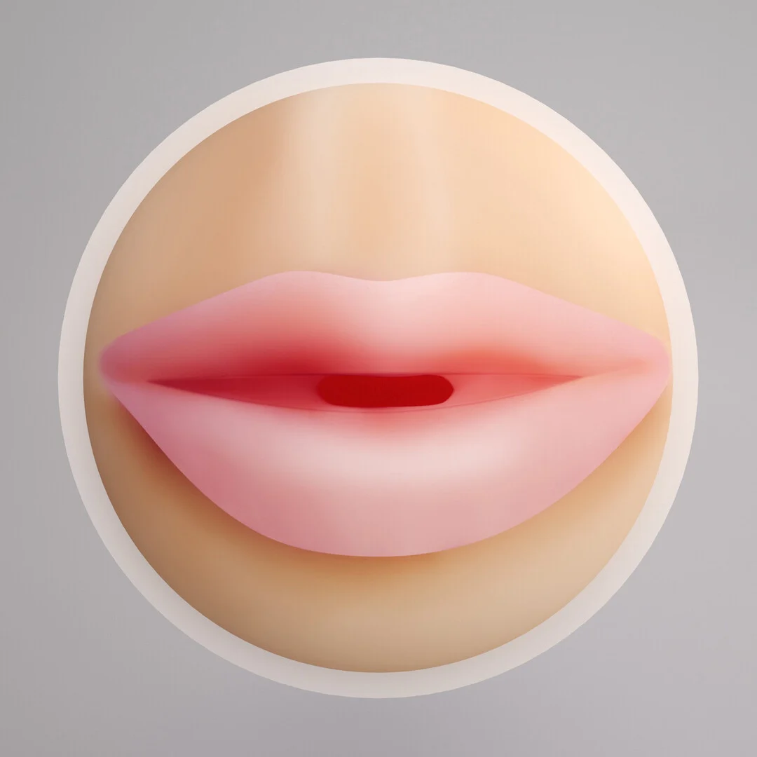 Masturbador oral Fappucino Sweet Kiss - Imagen 4