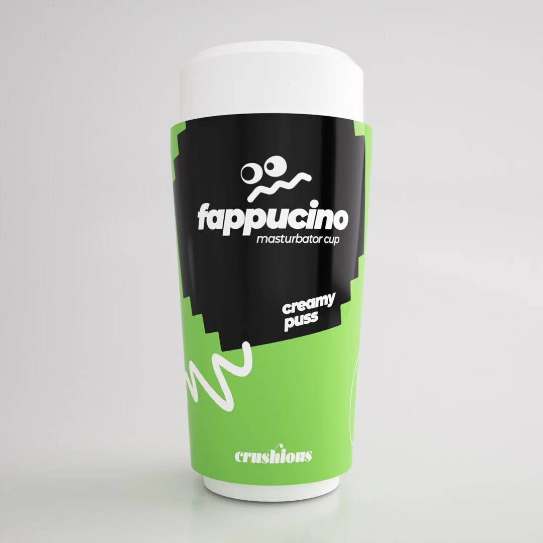 Crushious Fappucino Creamy Puss - Imagen 1