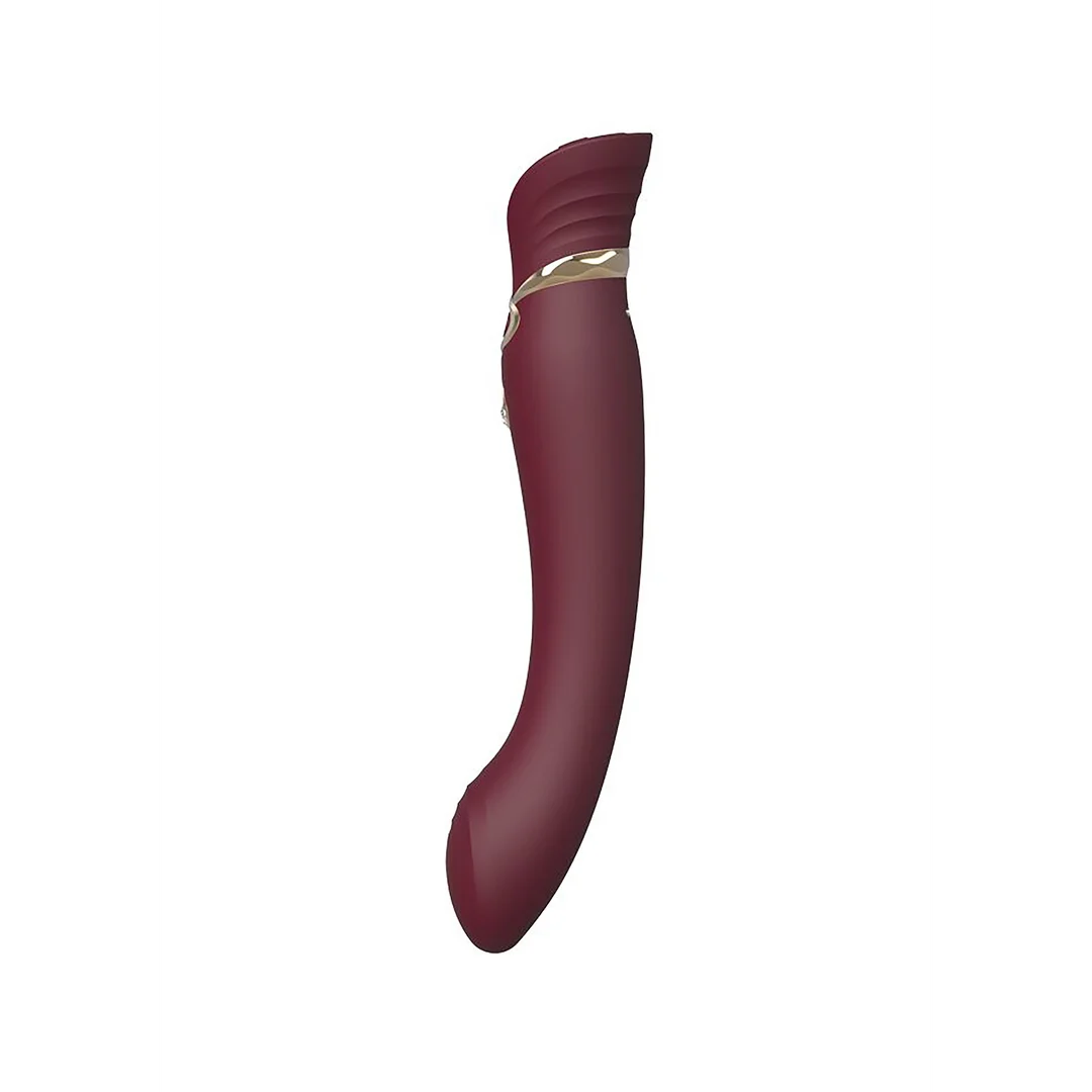 Vibrador de punto G ZALO Queen - Imagen 2