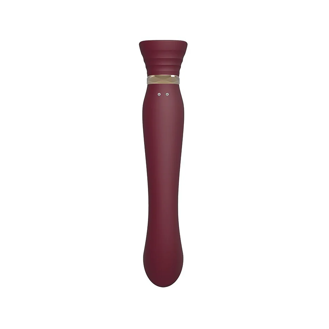 Vibrador de punto G ZALO Queen - Imagen 3