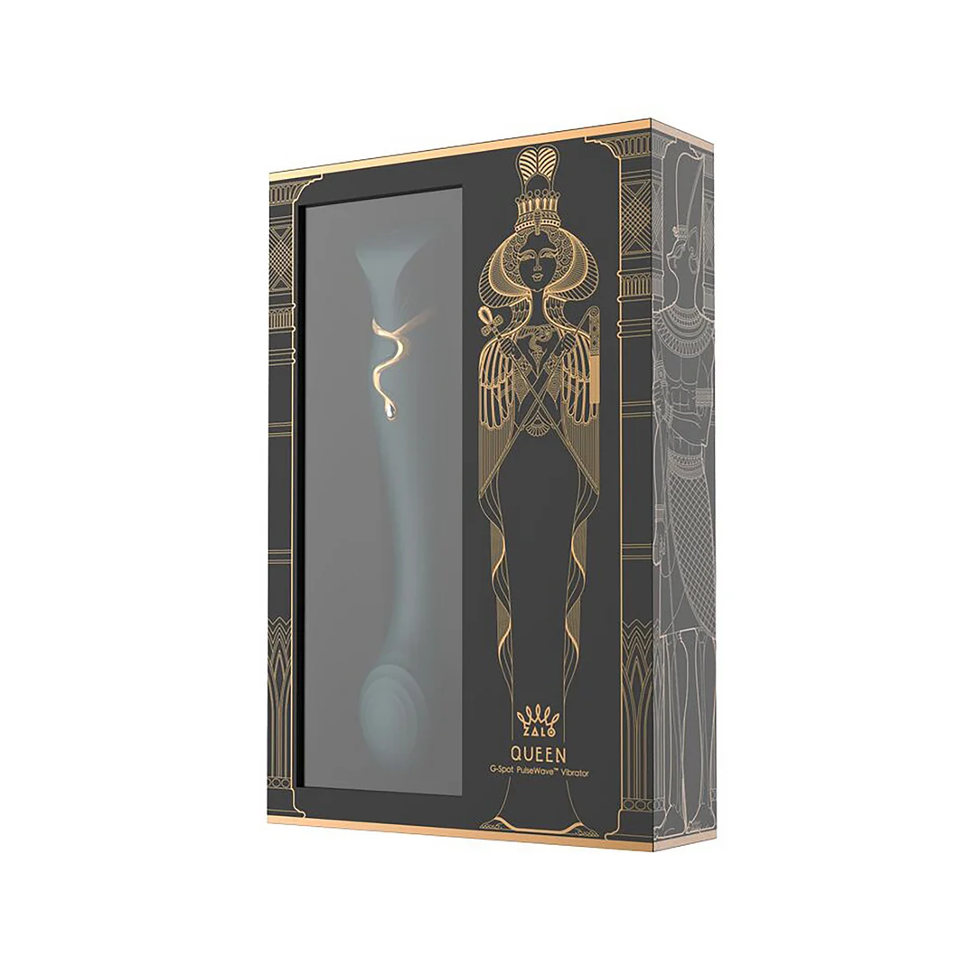 Vibrador de punto G ZALO Queen - Imagen 6