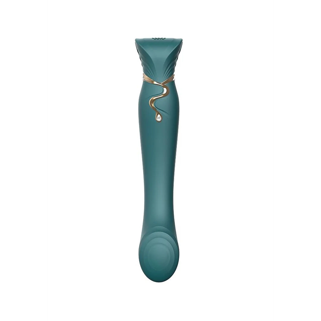Vibrador de punto G ZALO Queen - Imagen 9