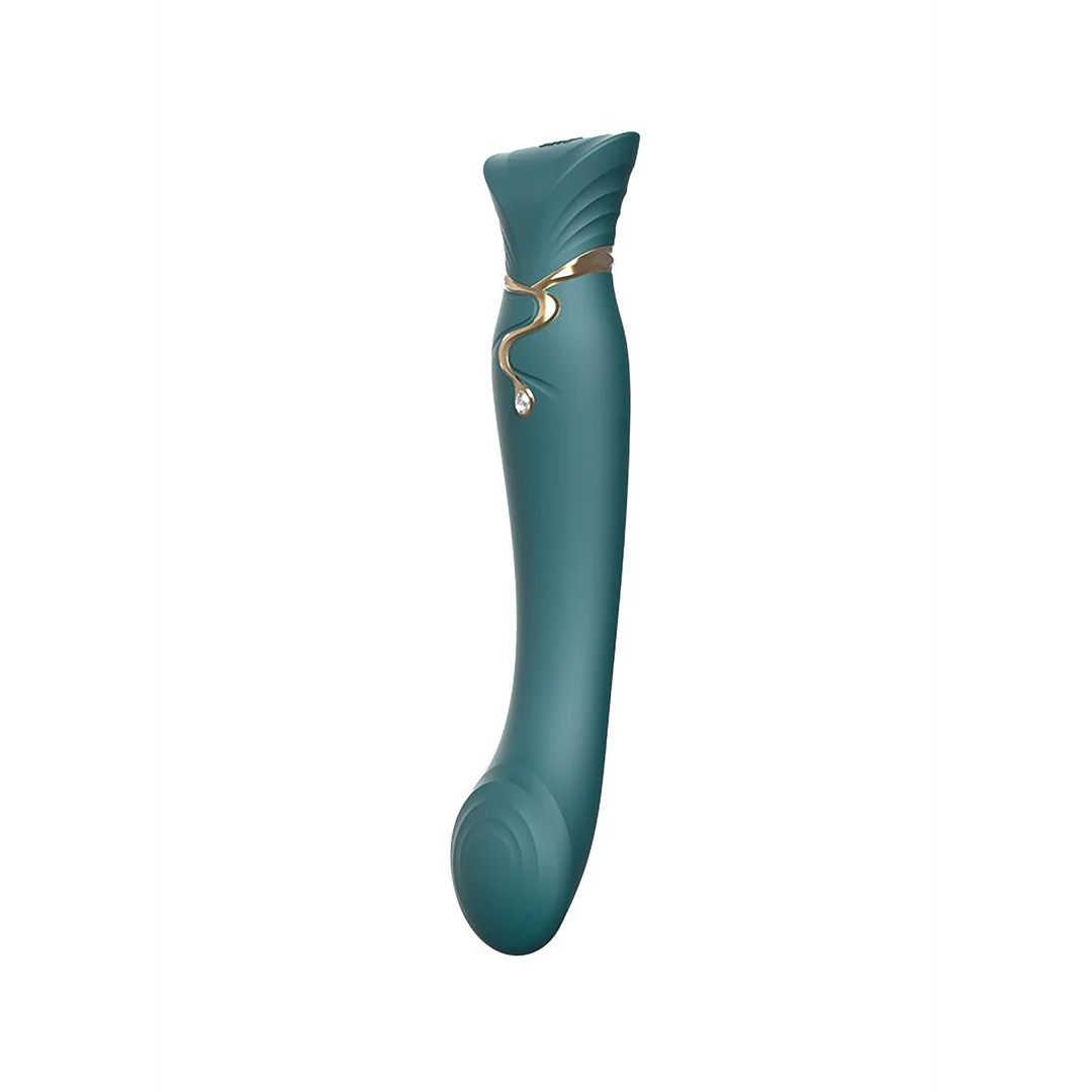 Vibrador de punto G ZALO Queen - Imagen 10