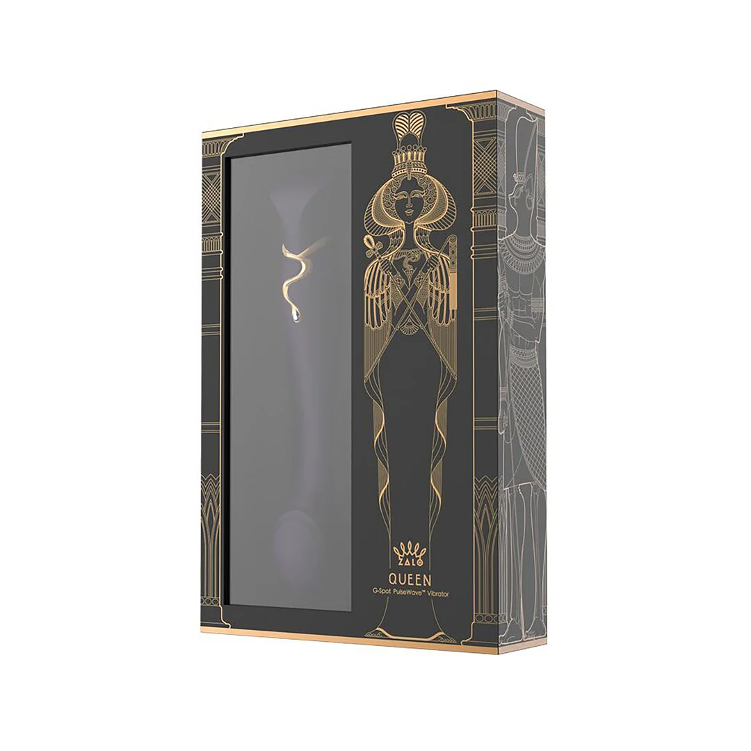 Vibrador de punto G ZALO Queen - Imagen 11