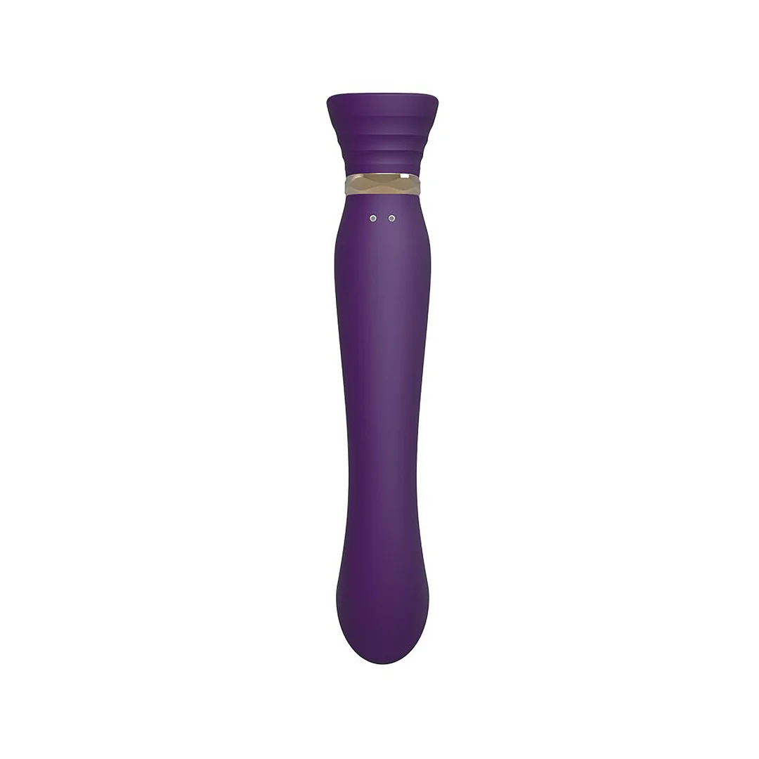 Vibrador de punto G ZALO Queen - Imagen 13
