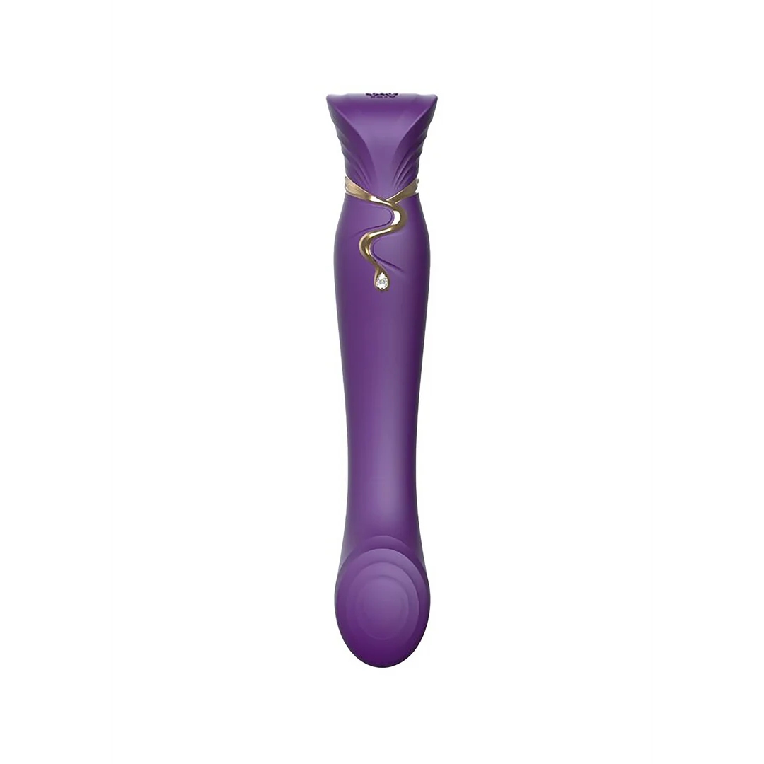 Vibrador de punto G ZALO Queen - Imagen 14