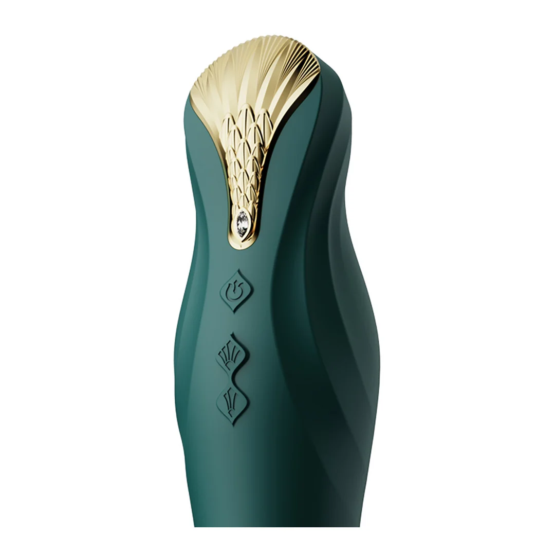 Vibrador de punto G – movimientos de empuje PowerThrust – ZALO King Zalo - Imagen 6