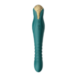 Vibrador de punto G – movimientos de empuje PowerThrust – ZALO King Zalo - Imagen 3
