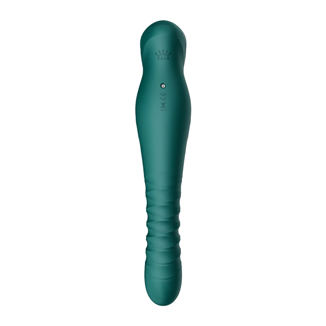 Vibrador de punto G – movimientos de empuje PowerThrust – ZALO King Zalo - Imagen 4