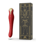 Vibrador de punto G – movimientos de empuje PowerThrust – ZALO King Zalo - Imagen 7