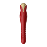 Vibrador de punto G – movimientos de empuje PowerThrust – ZALO King Zalo - Imagen 9