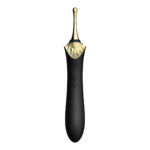 Vibrador de clítoris con carga magnética USB: Bess Zalo - Imagen 4