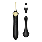 Vibrador de clítoris con carga magnética USB: Bess Zalo - Imagen 2