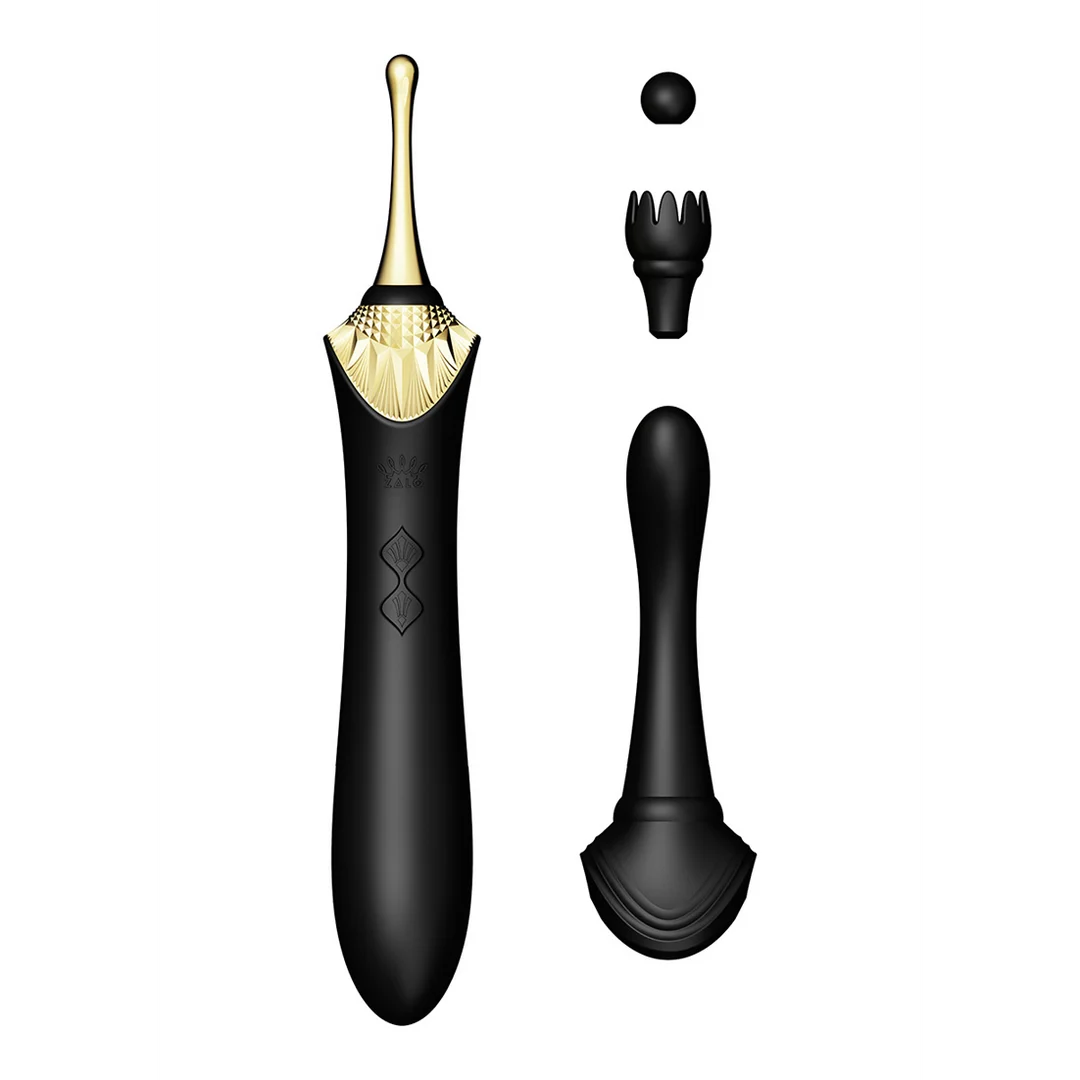 Vibrador de clítoris con carga magnética USB: Bess Zalo - Imagen 2