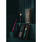 Vibrador de clítoris con carga magnética USB: Bess Zalo - Imagen 3