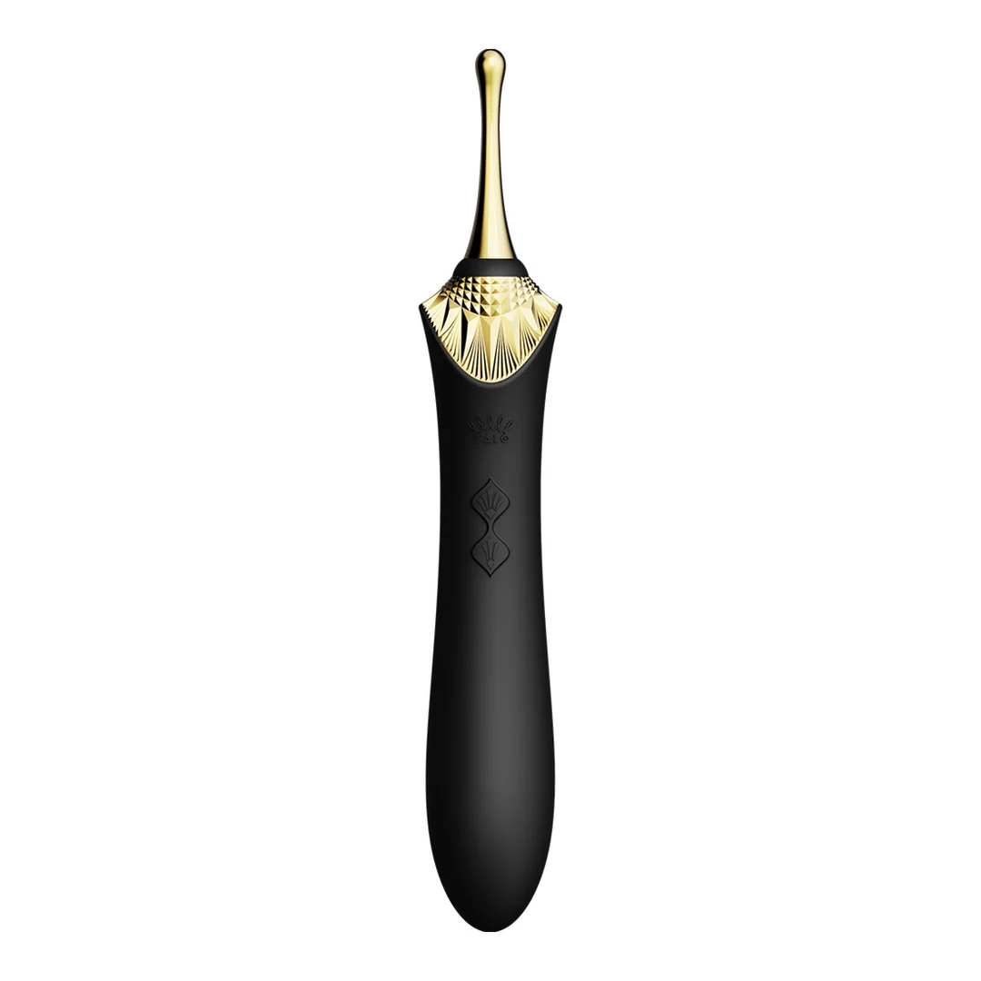 Vibrador de clítoris con carga magnética USB: Bess Zalo - Imagen 4