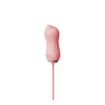 Vibrador con succión – Sucking Vibrator with Pump Zalo