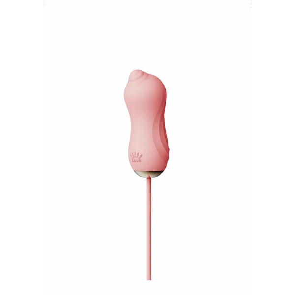 Vibrador con succión – Sucking Vibrator with Pump Zalo
