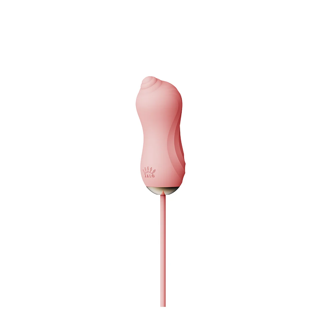 F02701-5 Vibrador con succión – Sucking Vibrator with Pump Zalo - Imagen 1