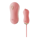 Vibrador con succión – Sucking Vibrator with Pump Zalo - Imagen 3