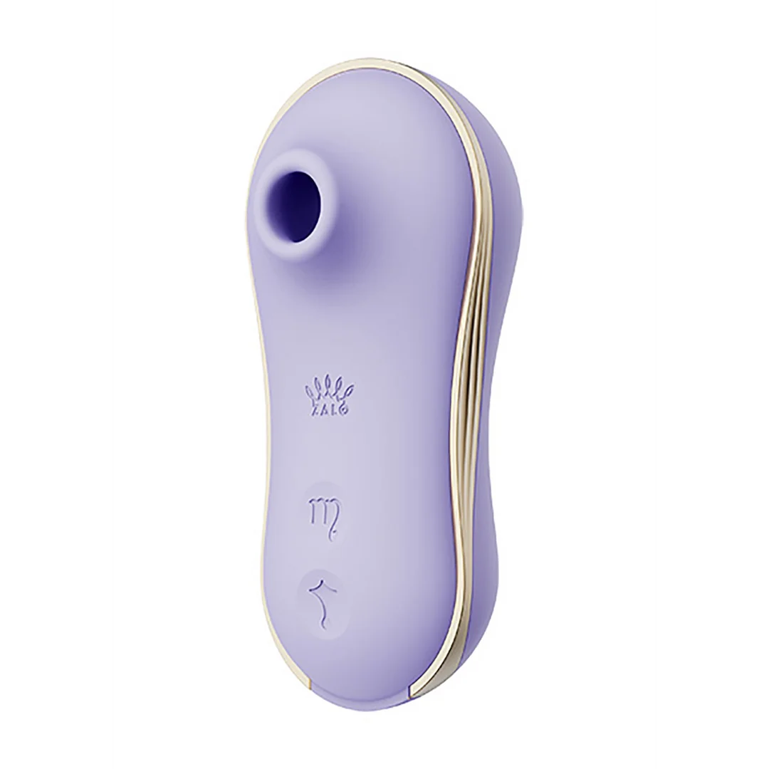 Vibrador con succión – Sucking Vibrator with Pump Zalo - Imagen 4
