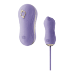 Vibrador con succión – Sucking Vibrator with Pump Zalo - Imagen 5