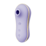 Vibrador de succión Zalo Unicorn con bomba y accesorios - Imagen 2