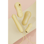 Vibrador de succión Zalo Unicorn con bomba y accesorios - Imagen 7