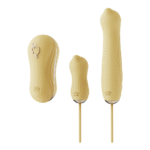 Vibrador de succión Zalo Unicorn con bomba y accesorios - Imagen 8
