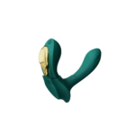 Vibrador de punto G con 8 modos de vibración – Zalo verde turquesa - Imagen 2