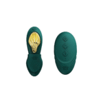 Vibrador de punto G con 8 modos de vibración – Zalo verde turquesa - Imagen 3